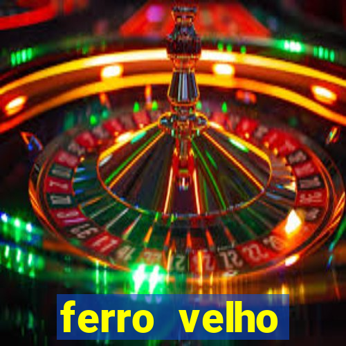 ferro velho cruzeiro sp